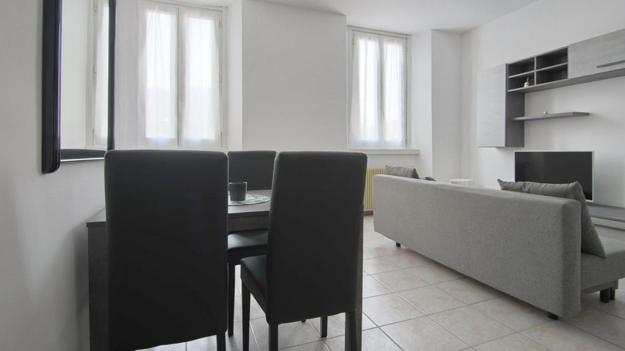 Italianway - Piazza Amendola 14 Apartment Como Exterior foto