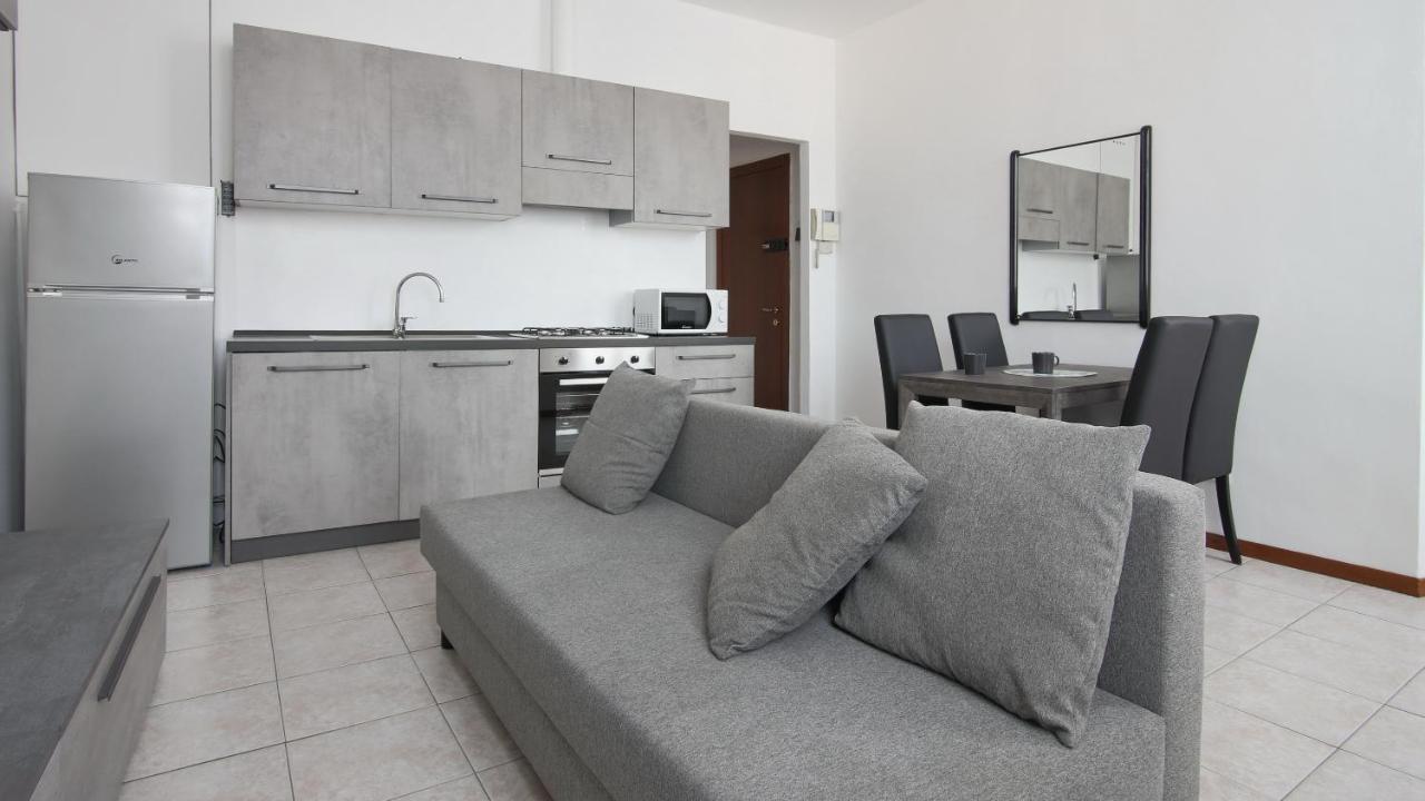 Italianway - Piazza Amendola 14 Apartment Como Exterior foto