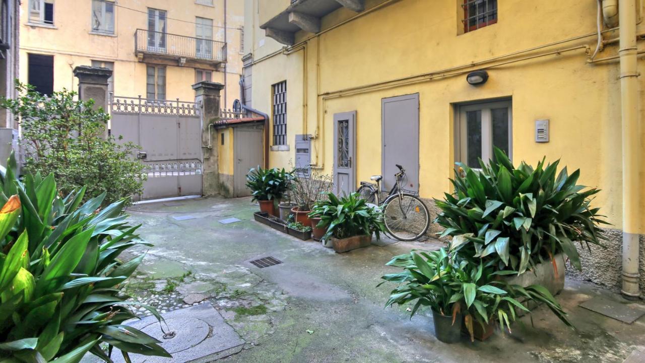 Italianway - Piazza Amendola 14 Apartment Como Exterior foto