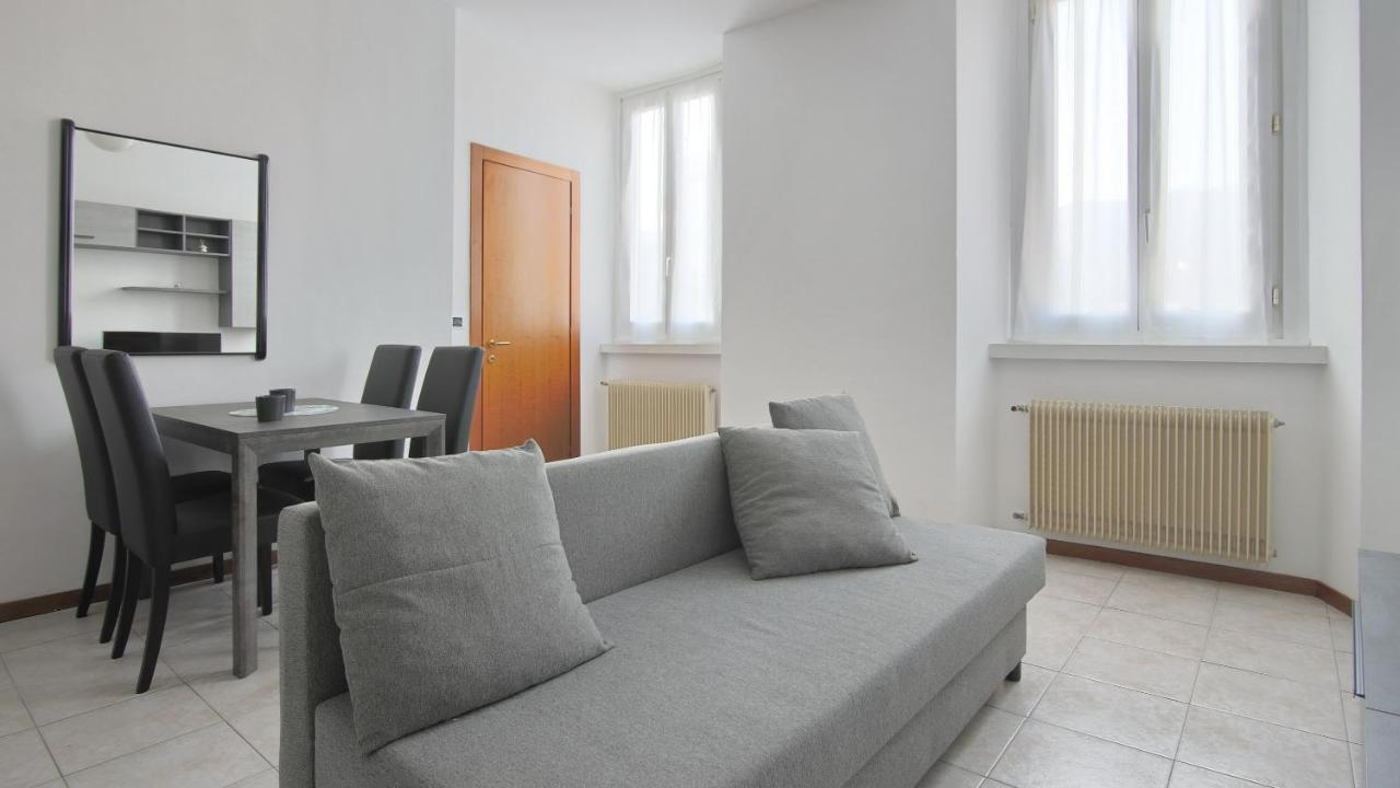 Italianway - Piazza Amendola 14 Apartment Como Exterior foto